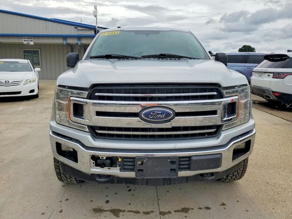 2018 FORD F150