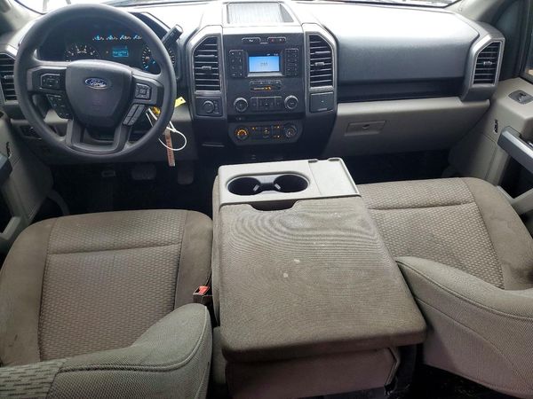 2018 FORD F150