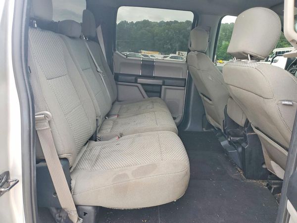 2018 FORD F150