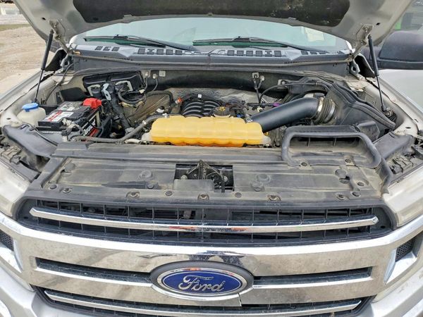 2018 FORD F150