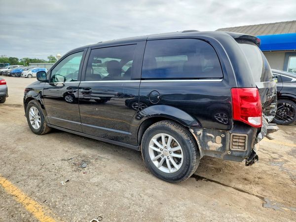2018 DODGE GRAND CARAVAN SXT