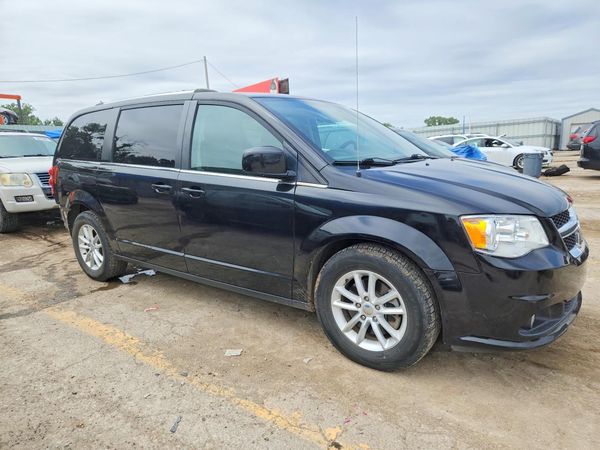 2018 DODGE GRAND CARAVAN SXT