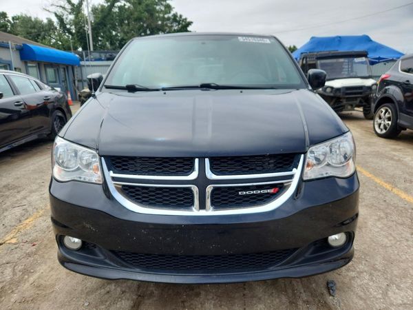 2018 DODGE GRAND CARAVAN SXT