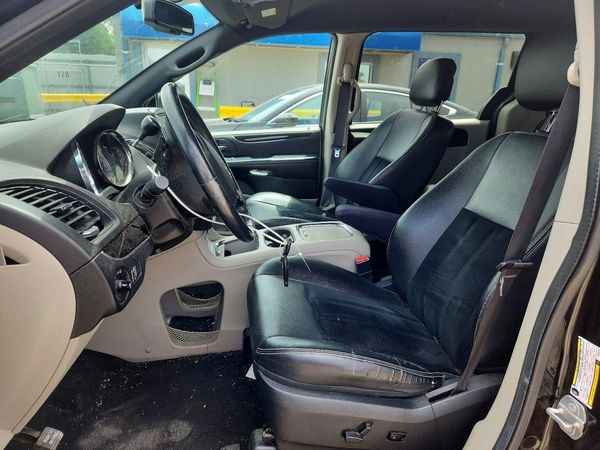 2018 DODGE GRAND CARAVAN SXT