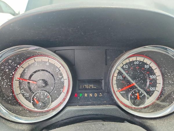 2018 DODGE GRAND CARAVAN SXT