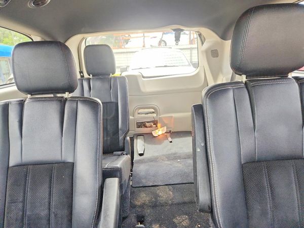 2018 DODGE GRAND CARAVAN SXT