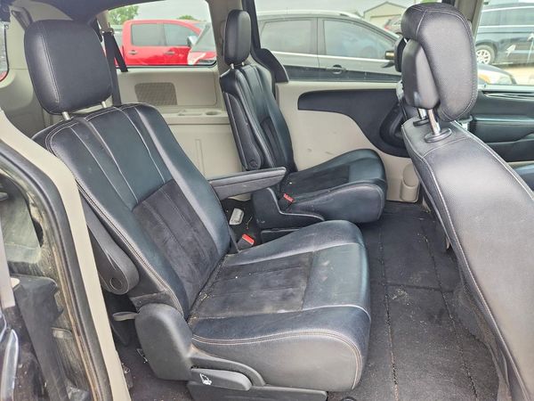 2018 DODGE GRAND CARAVAN SXT