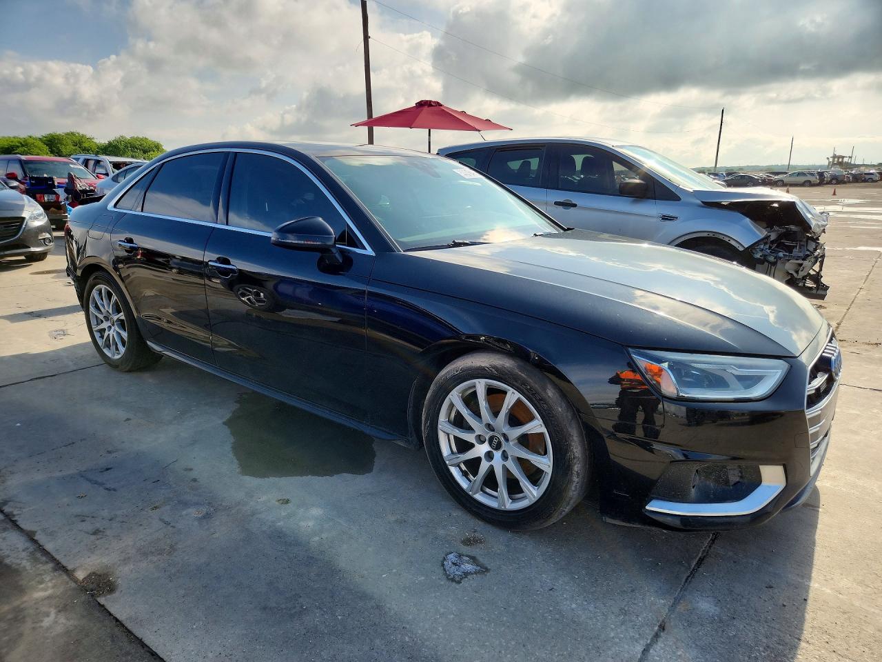 2021 AUDI A4