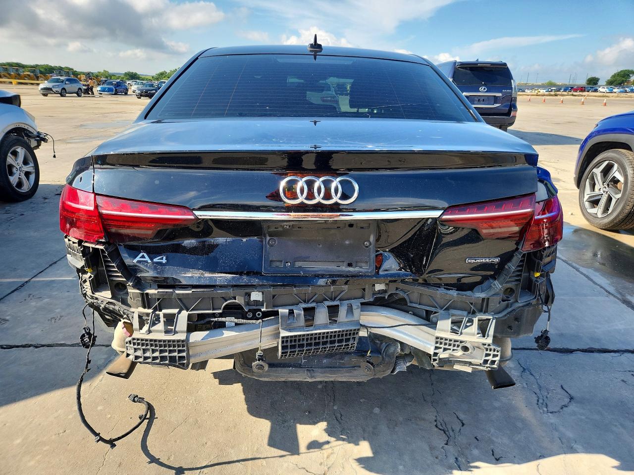 2021 AUDI A4