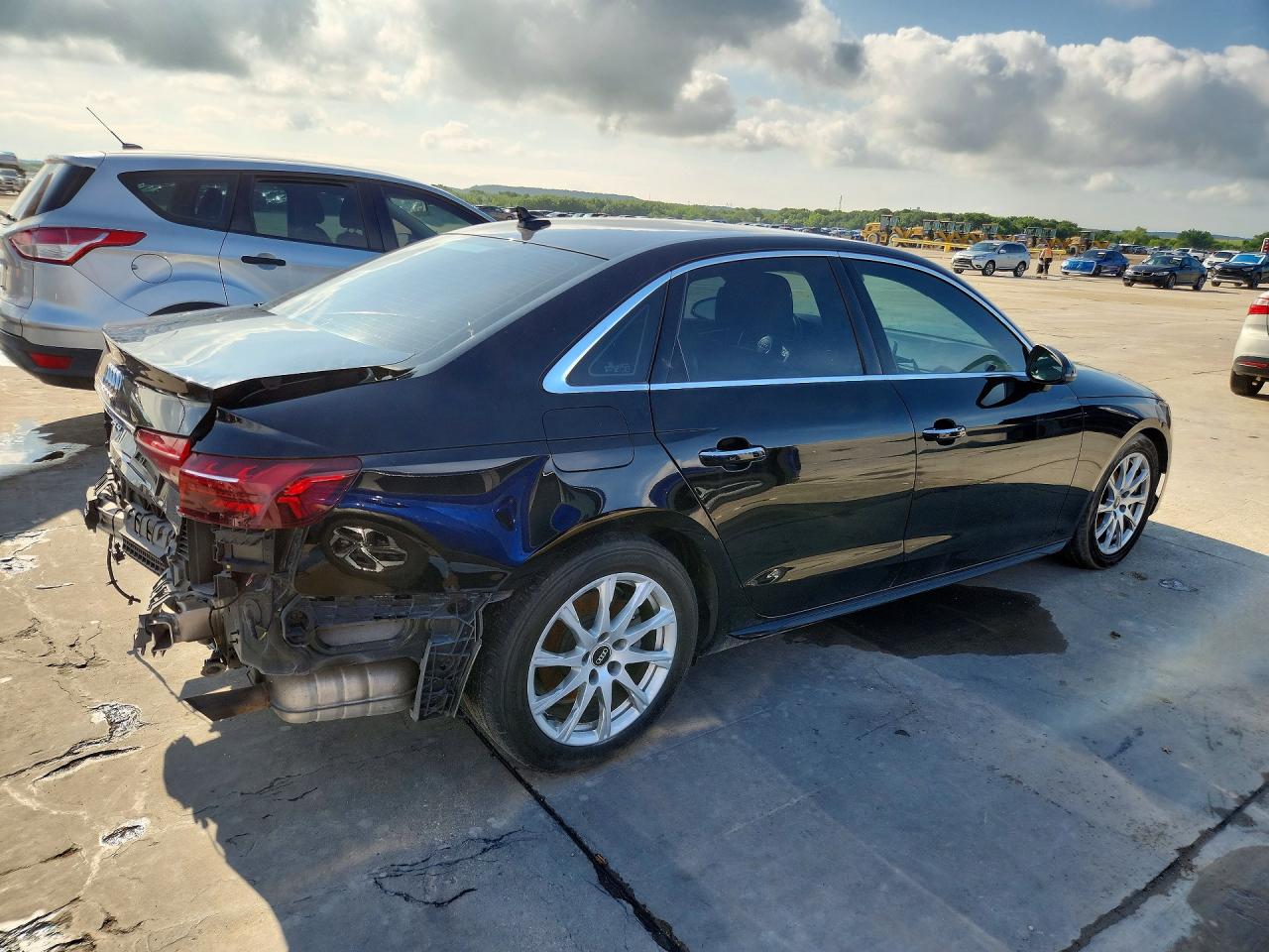 2021 AUDI A4