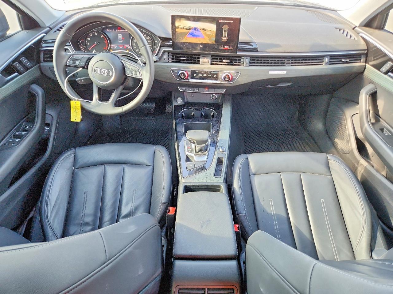 2021 AUDI A4