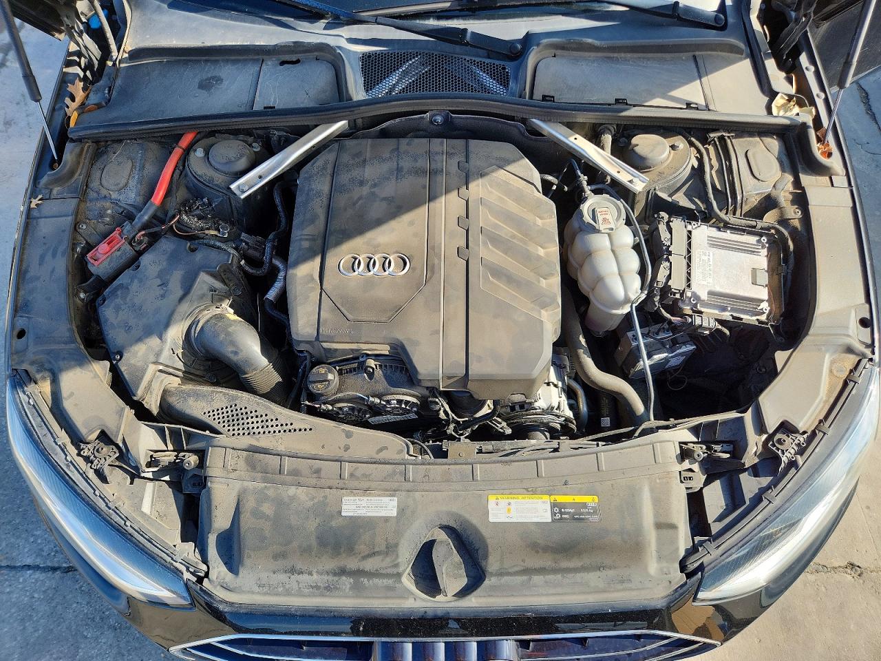 2021 AUDI A4