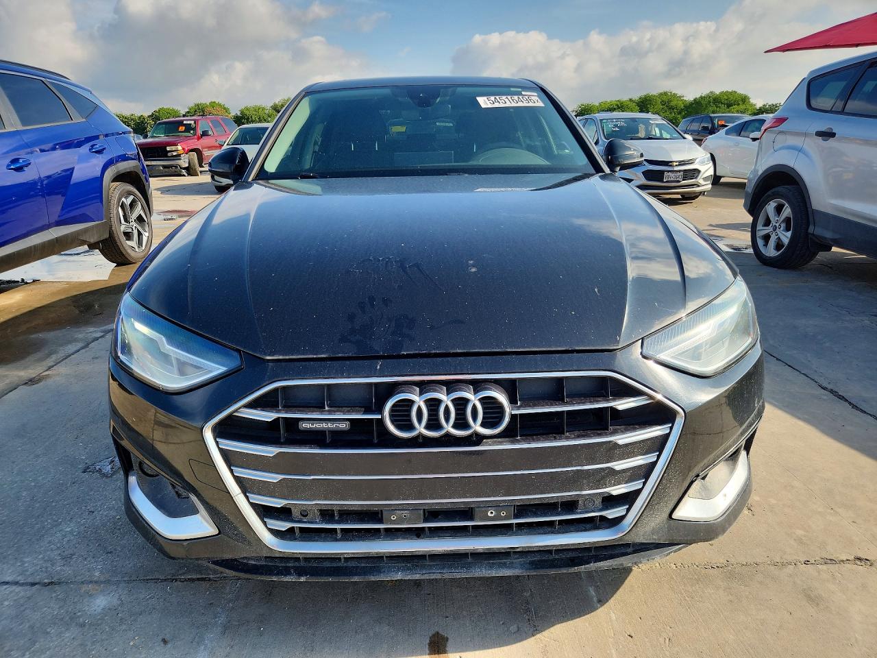 2021 AUDI A4