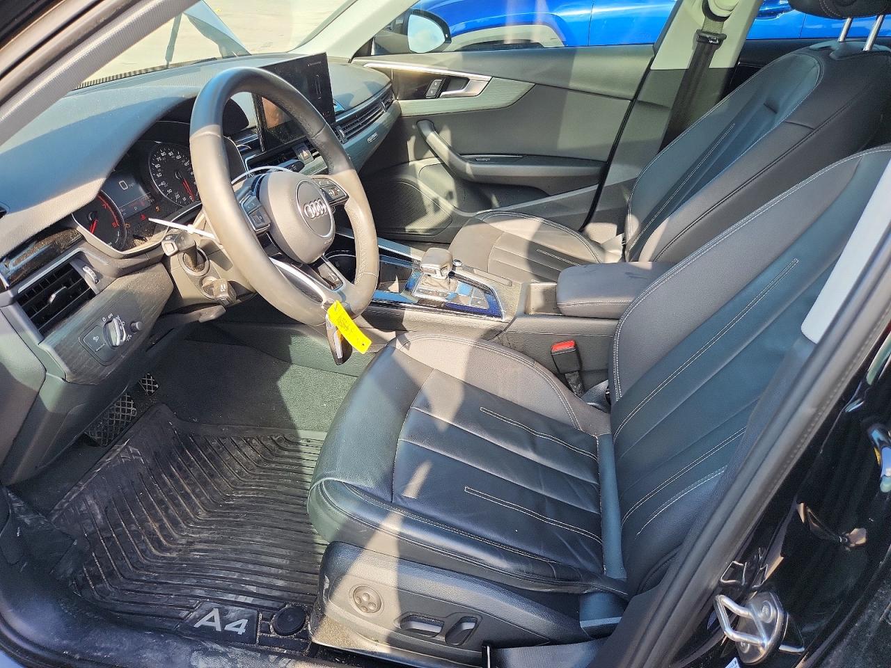 2021 AUDI A4