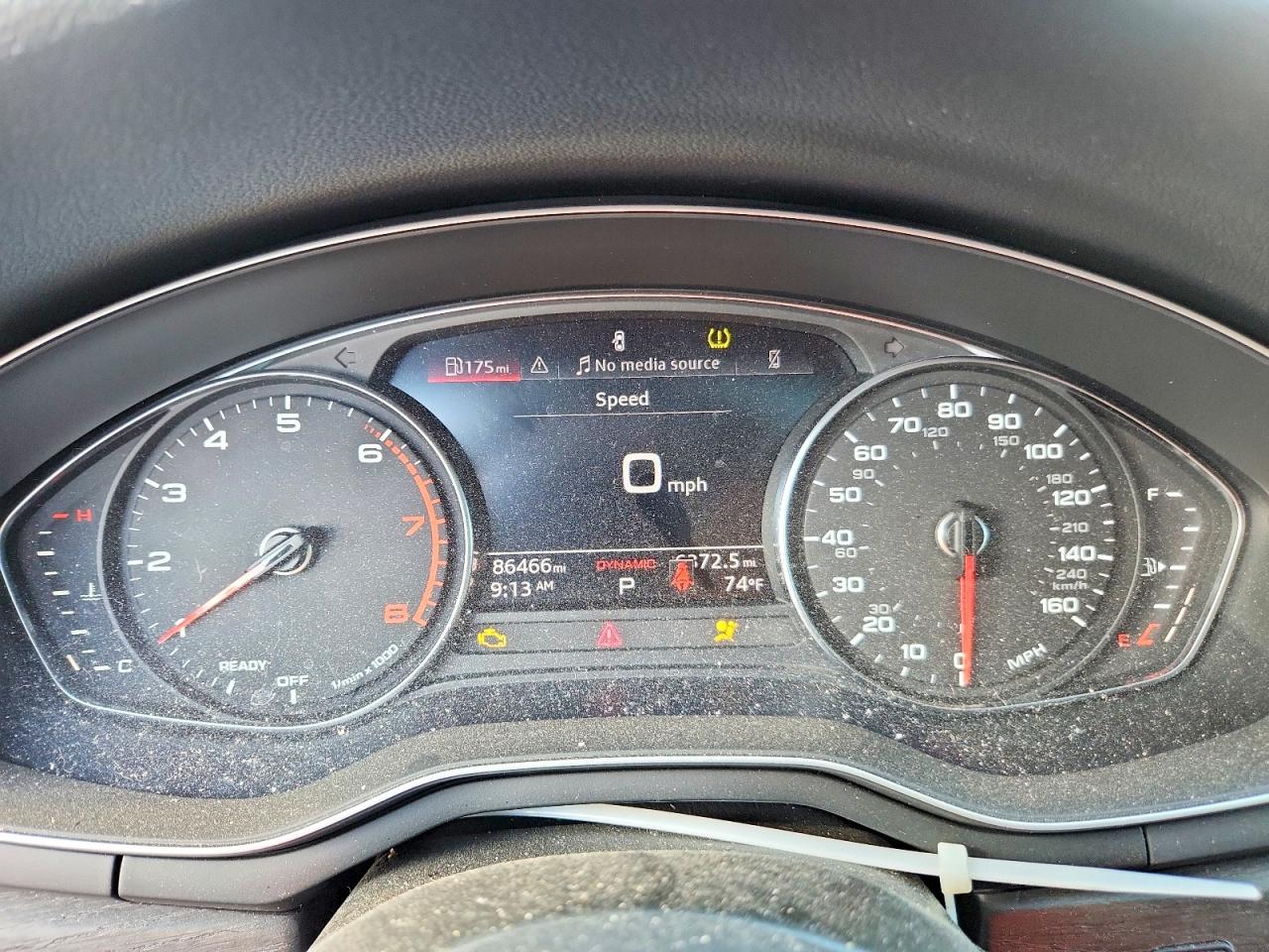 2021 AUDI A4