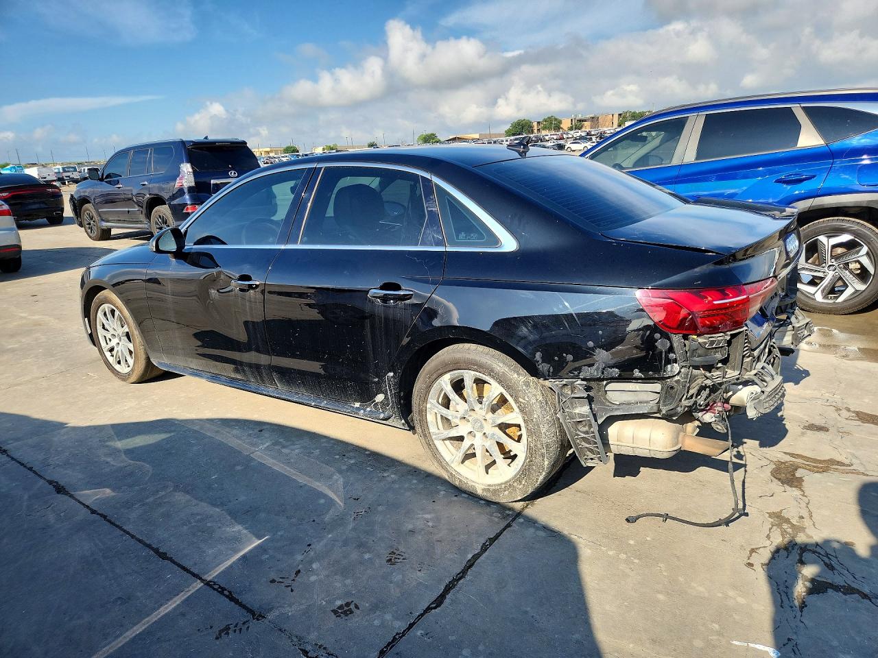 2021 AUDI A4