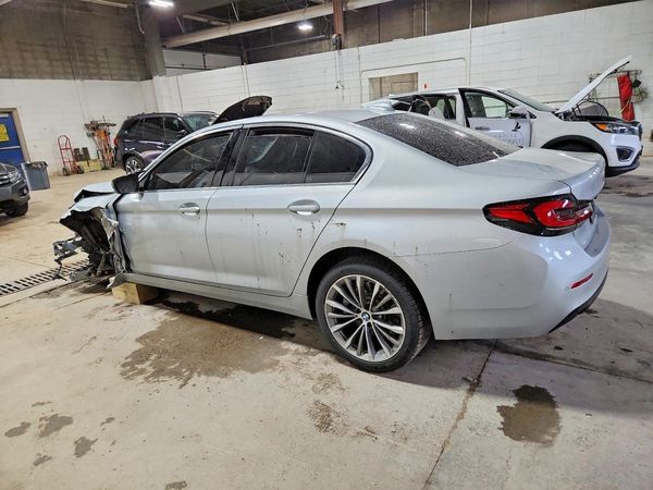 2021 BMW 5 SERIES xDrive — DSRA