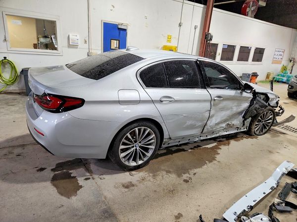 2021 BMW 5 SERIES xDrive — PSRA