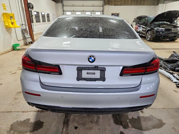 2021 BMW 5 SERIES xDrive — DIRR