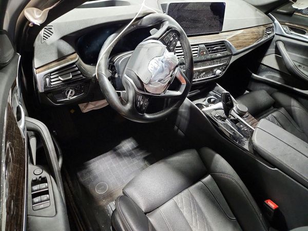 2021 BMW 5 SERIES xDrive — CKPT