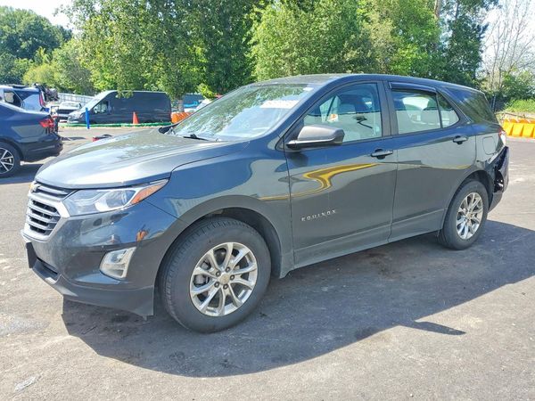 2020 CHEVROLET EQUINOX LS