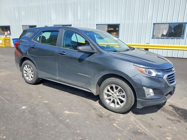 2020 CHEVROLET EQUINOX LS