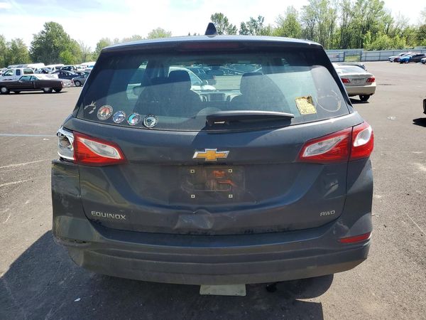 2020 CHEVROLET EQUINOX LS