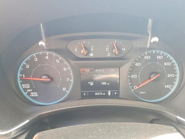 2020 CHEVROLET EQUINOX LS
