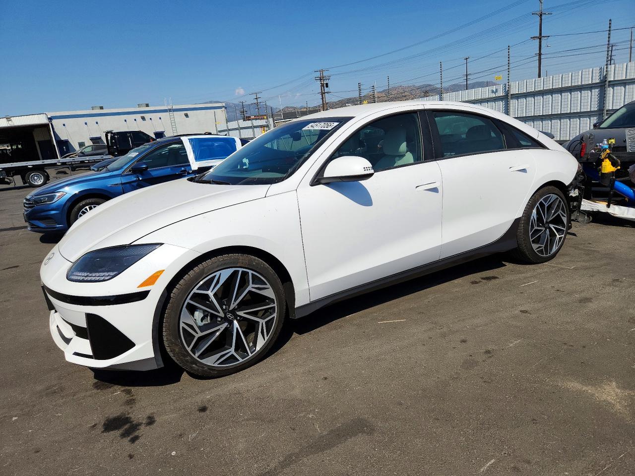 2025 HYUNDAI IONIQ 6