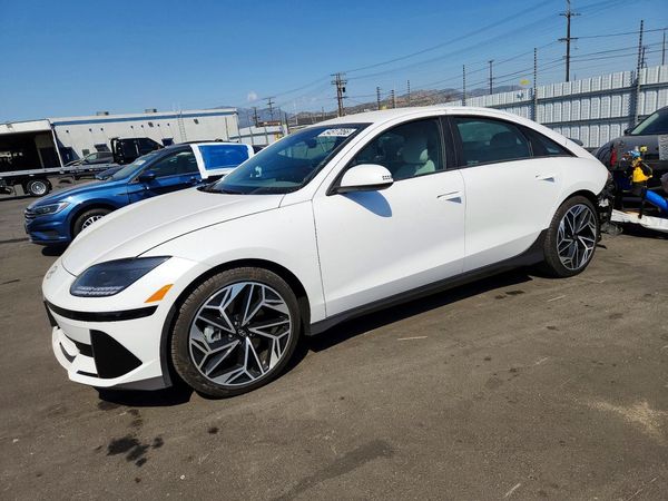 2025 HYUNDAI IONIQ 6