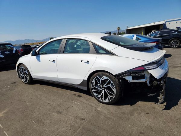 2025 HYUNDAI IONIQ 6