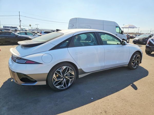 2025 HYUNDAI IONIQ 6