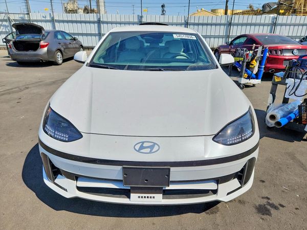 2025 HYUNDAI IONIQ 6