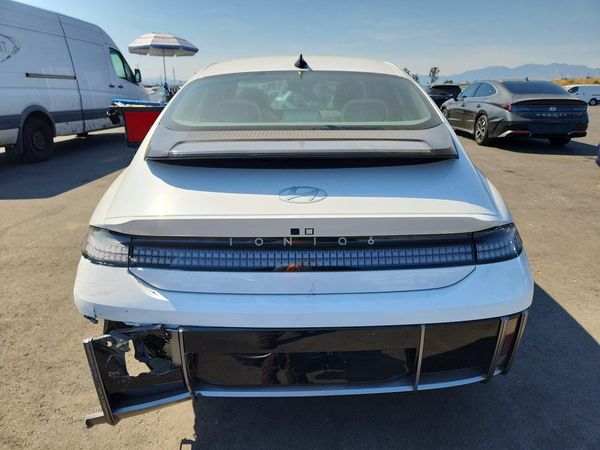 2025 HYUNDAI IONIQ 6