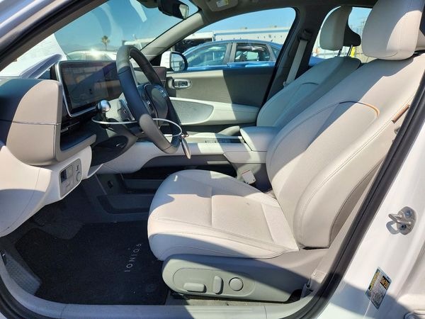 2025 HYUNDAI IONIQ 6