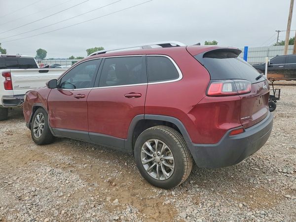 2021 JEEP CHEROKEE Altitude, Latitude Lux