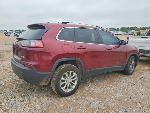 2021 JEEP CHEROKEE Altitude, Latitude Lux