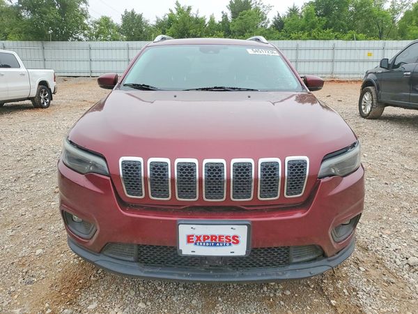 2021 JEEP CHEROKEE Altitude, Latitude Lux