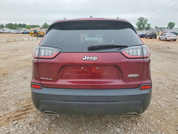 2021 JEEP CHEROKEE Altitude, Latitude Lux