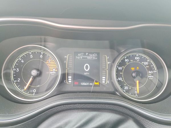 2021 JEEP CHEROKEE Altitude, Latitude Lux
