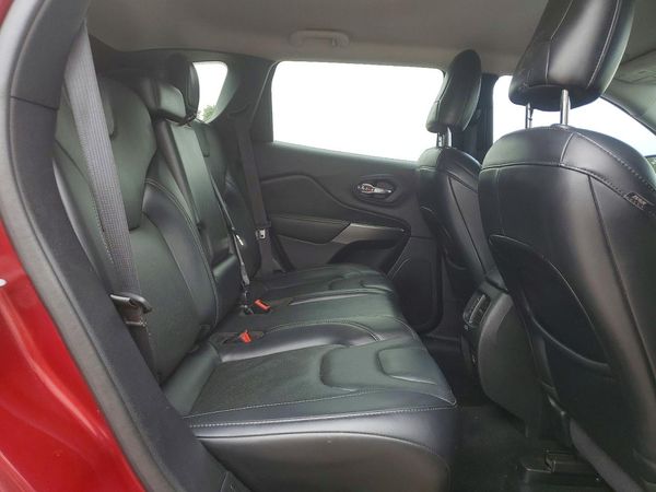 2021 JEEP CHEROKEE Altitude, Latitude Lux