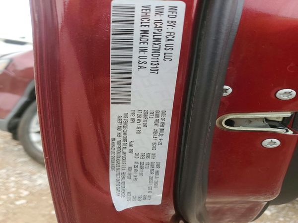 2021 JEEP CHEROKEE Altitude, Latitude Lux