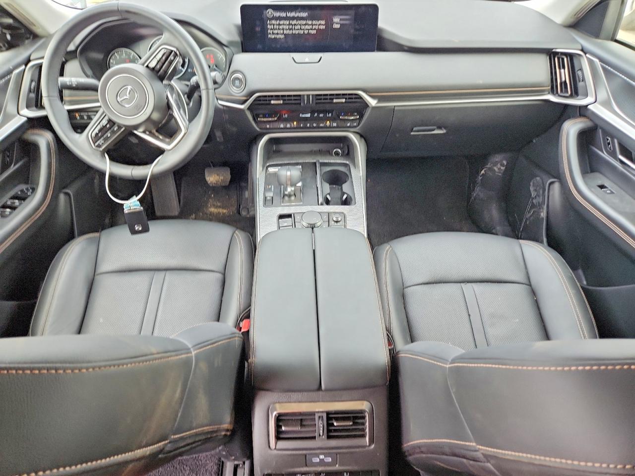 2025 MAZDA CX-90 Preferred