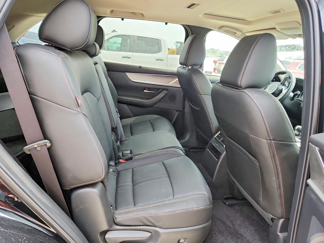 2025 MAZDA CX-90 Preferred