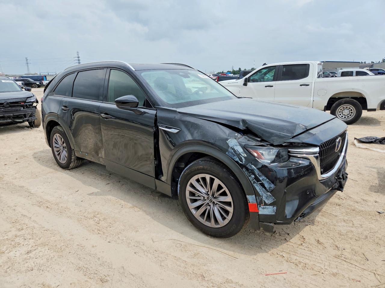 2025 MAZDA CX-90 Preferred