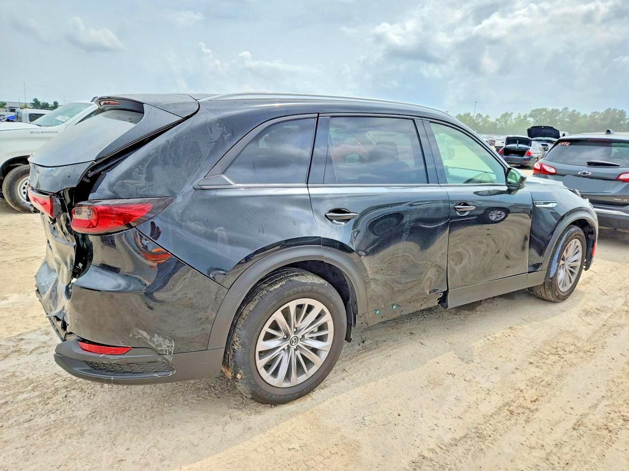 2025 MAZDA CX-90 Preferred