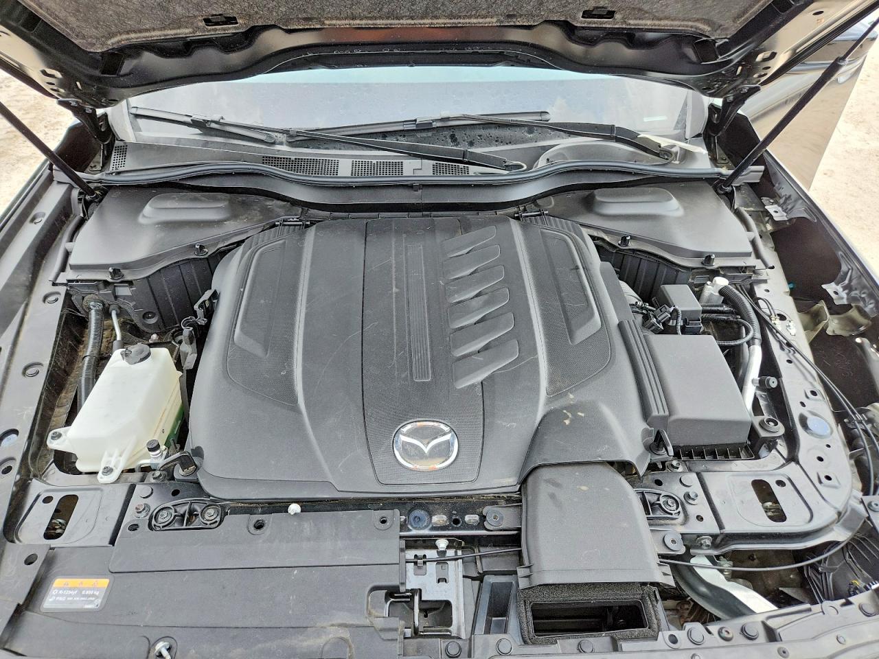 2025 MAZDA CX-90 Preferred