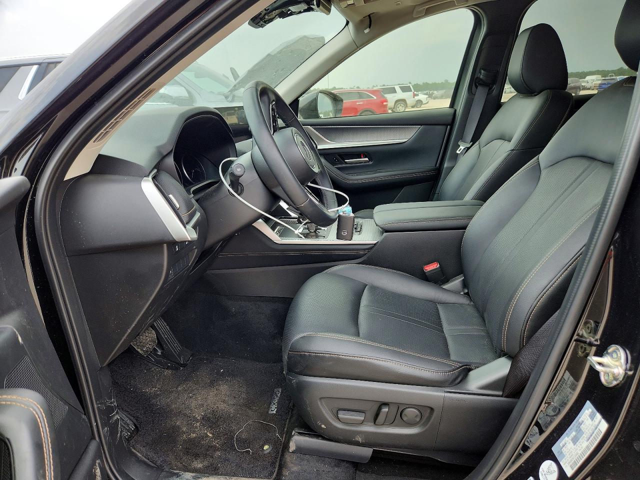 2025 MAZDA CX-90 Preferred