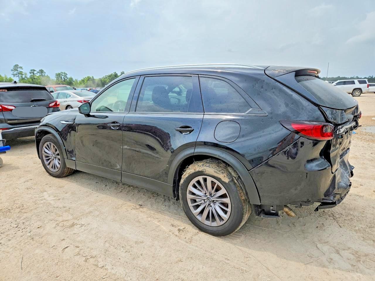 2025 MAZDA CX-90 Preferred