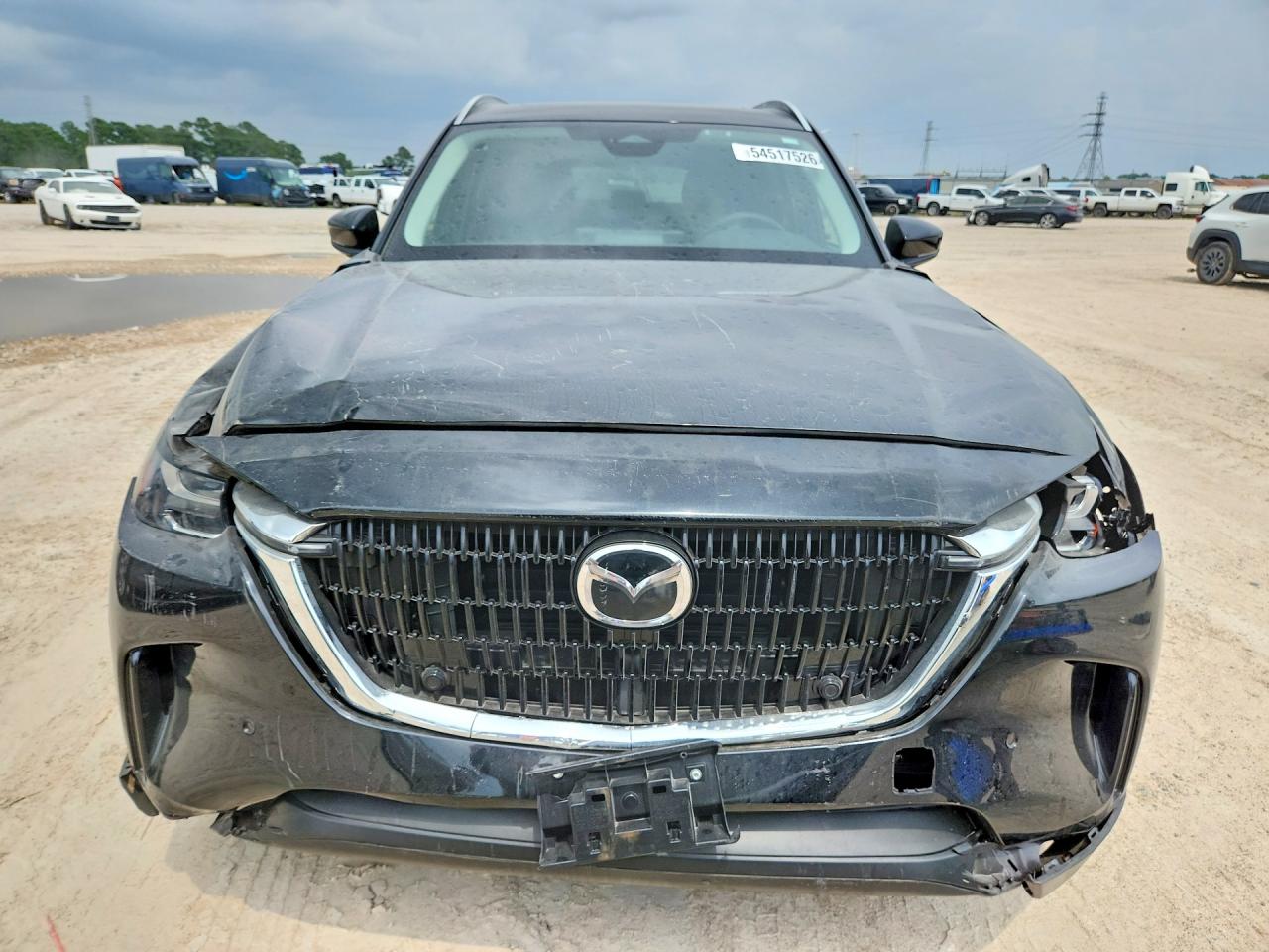 2025 MAZDA CX-90 Preferred